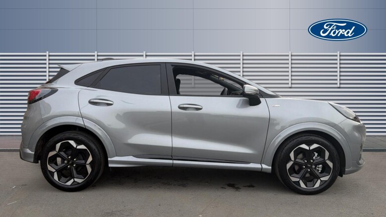 Ford Puma 1.0 EcoBoost Hybrid mHEV ST-Line X 5dr Petrol Hatchback